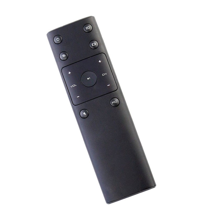 UBay XRT132 Remote Replacement for VIZIO 4K HDTV E65D1 E65-D1 E65UD1 E65U-D1 E65UD3 E65U-D3 E70UD3 E70U-D3 M50D1 M50-D1 M55D0 M55-D0 M60D1 M60-D1 M65D0 M65-D0 M70D3 M70-D3 M80-D3 M80D3 D40U-D1 - Image 2